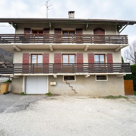 Chez Alexandra Apartment Sévrier Екстериор снимка