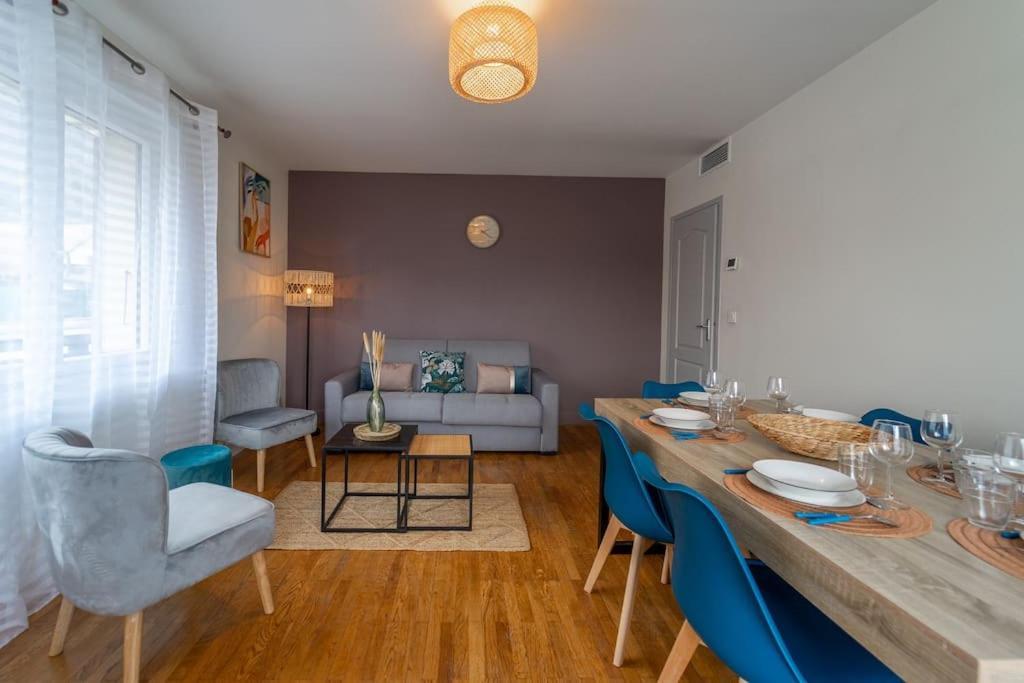 Chez Alexandra Apartment Sévrier Екстериор снимка