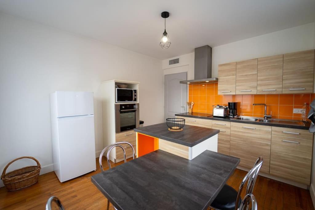 Chez Alexandra Apartment Sévrier Екстериор снимка