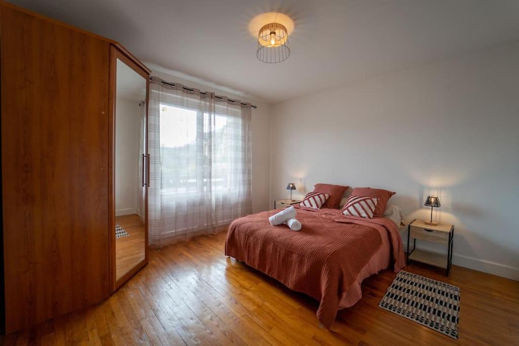 Chez Alexandra Apartment Sévrier Екстериор снимка