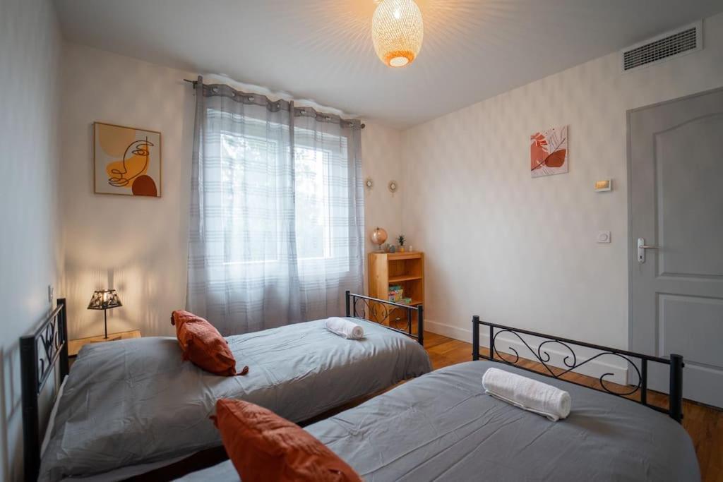 Chez Alexandra Apartment Sévrier Екстериор снимка