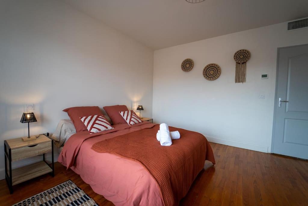 Chez Alexandra Apartment Sévrier Екстериор снимка