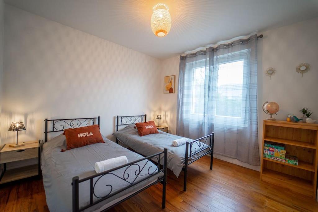 Chez Alexandra Apartment Sévrier Екстериор снимка