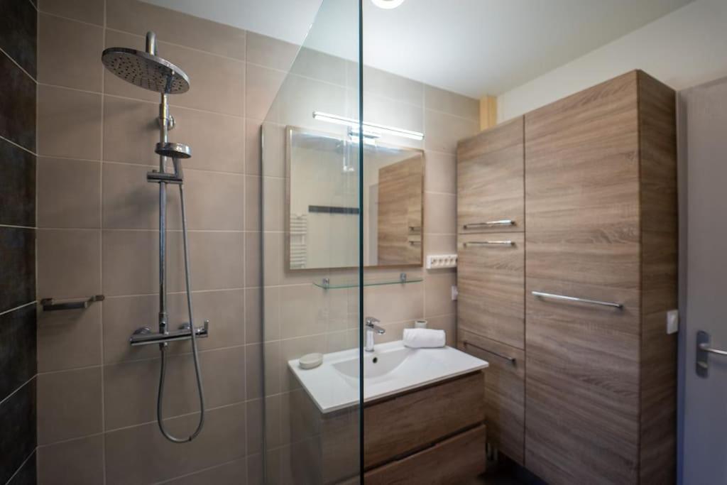 Chez Alexandra Apartment Sévrier Екстериор снимка