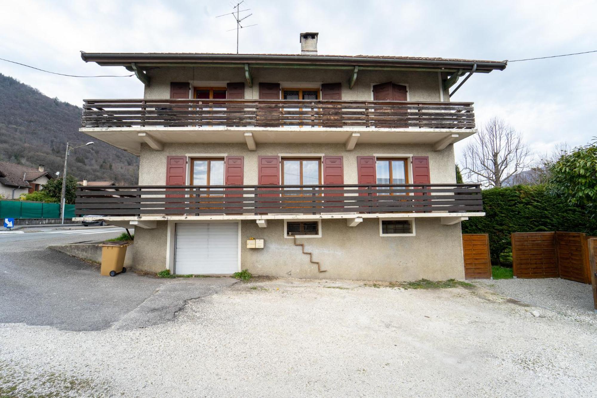 Chez Alexandra Apartment Sévrier Екстериор снимка